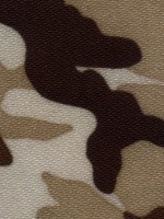 Polyester camouflage 58 inch